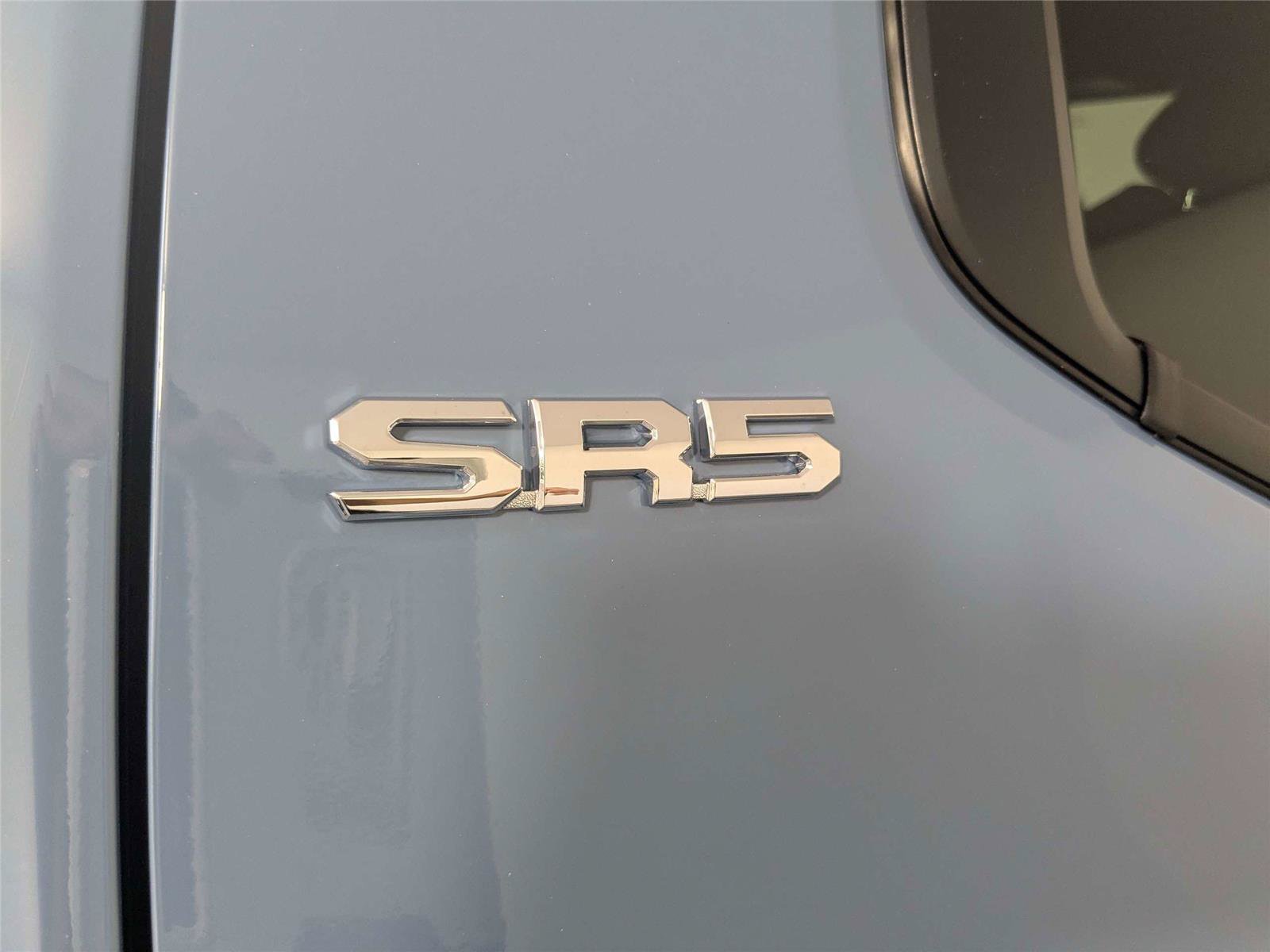 Certified 2026 Toyota Tacoma SR5 RWD image 9