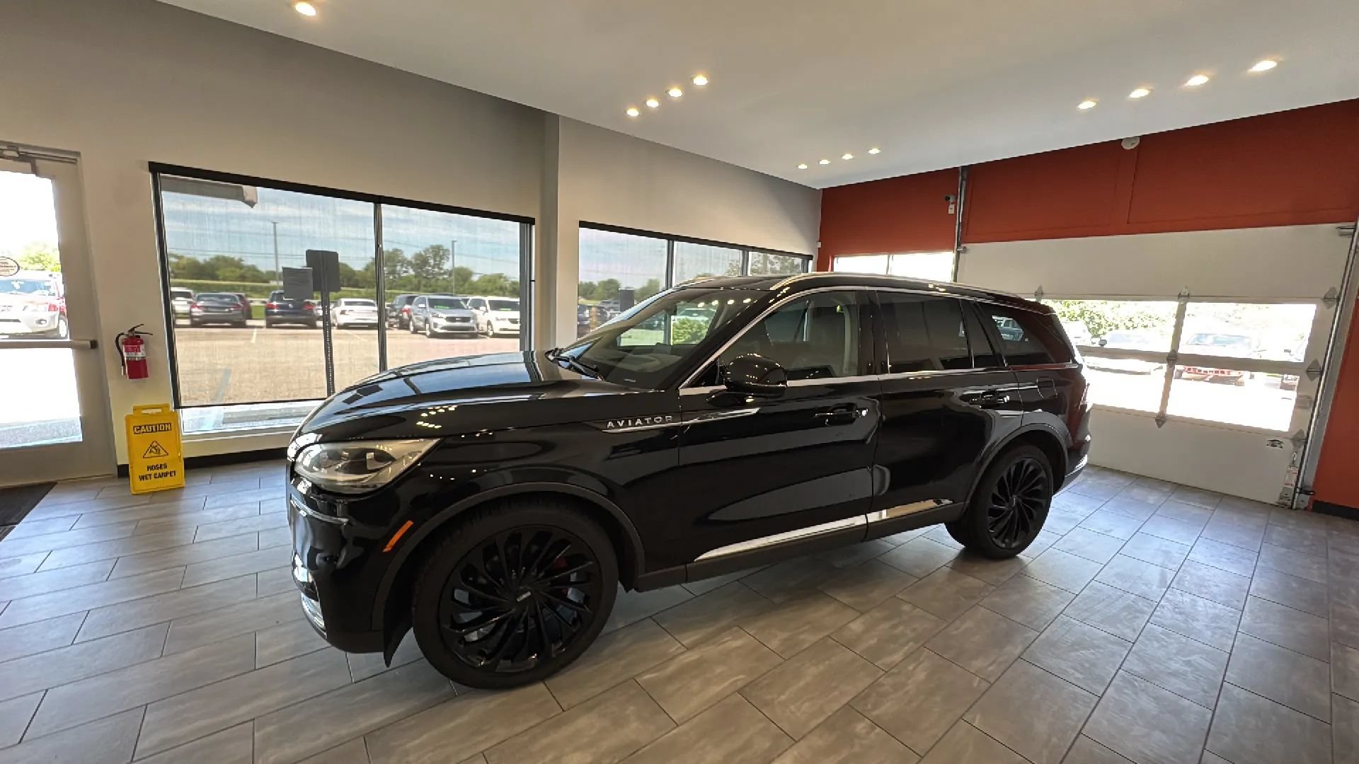 Used 2020 Lincoln Aviator Reserve w/ Equipment Group 202A AWD/4WD image 48