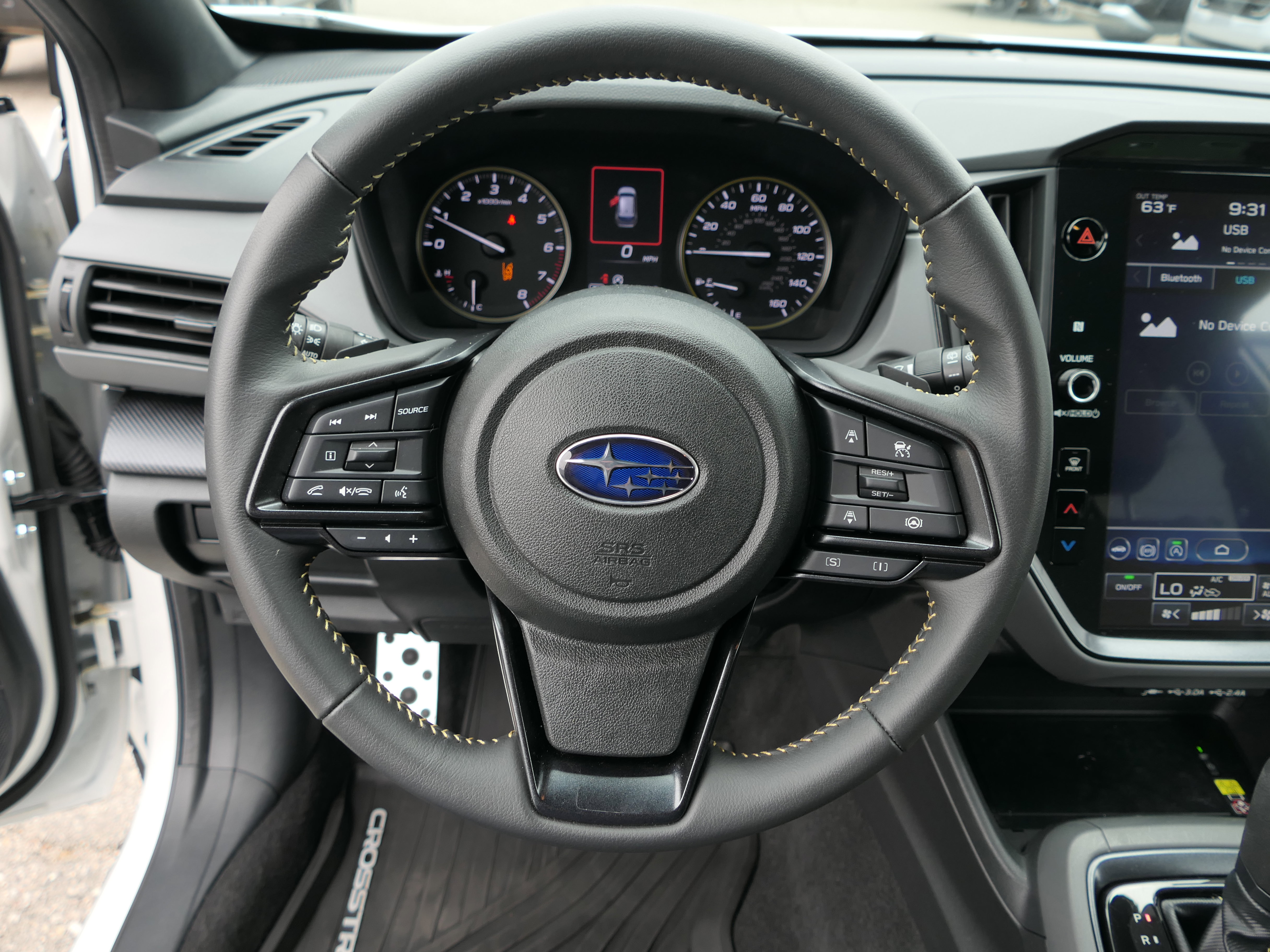 Certified 2025 Subaru Crosstrek 2.5i Sport w/ Crosstrek Mirror Package AWD/4WD image 17