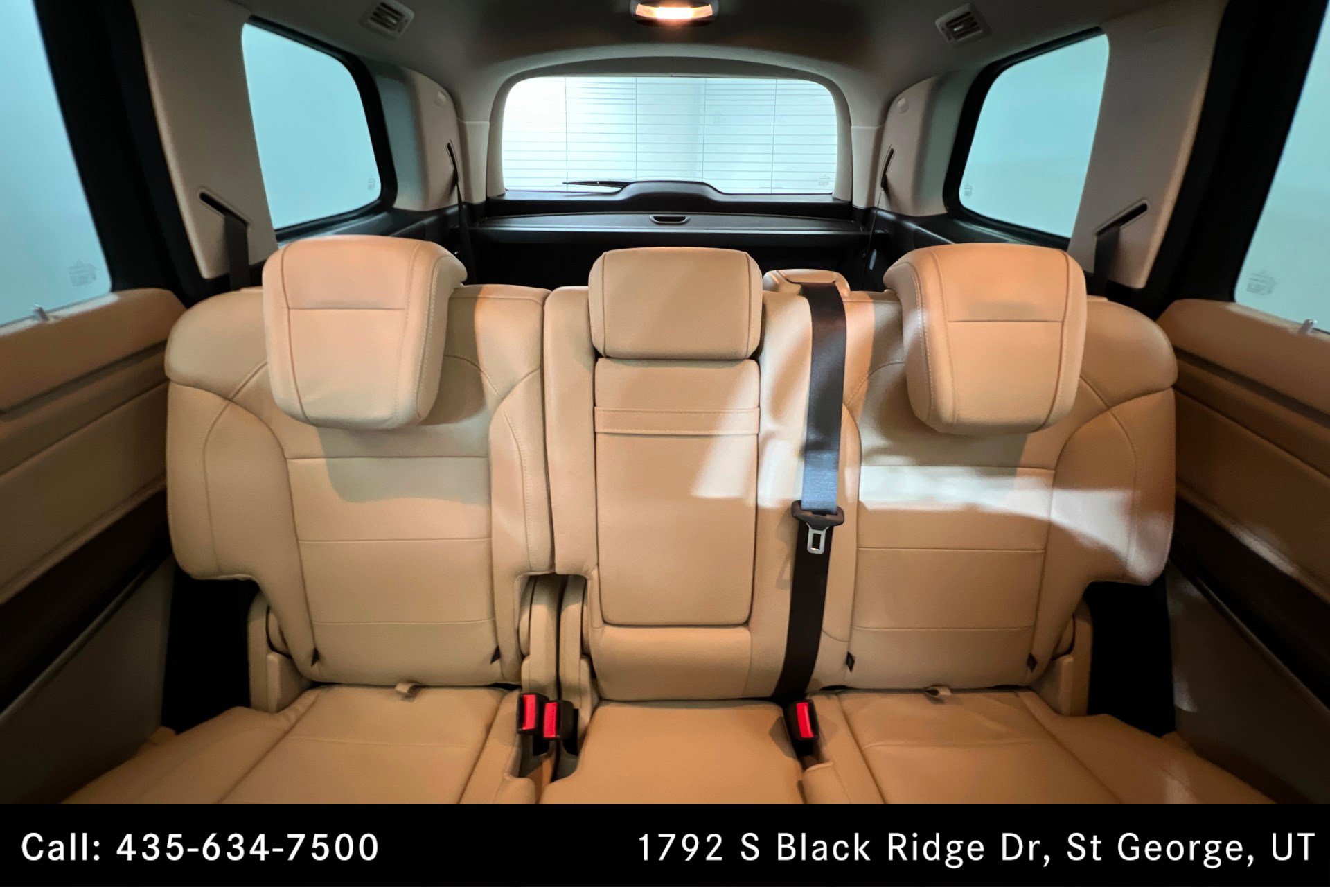 Used 2017 Mercedes-Benz GLS 550 4MATIC image 25