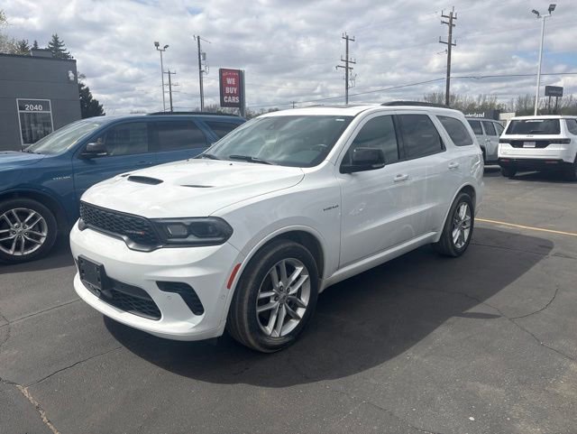 Used 2025 Dodge Durango R/T AWD/4WD image 4