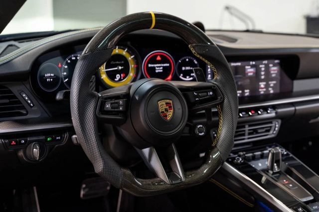 Used 2021 Porsche 911 Turbo S AWD/4WD image 17