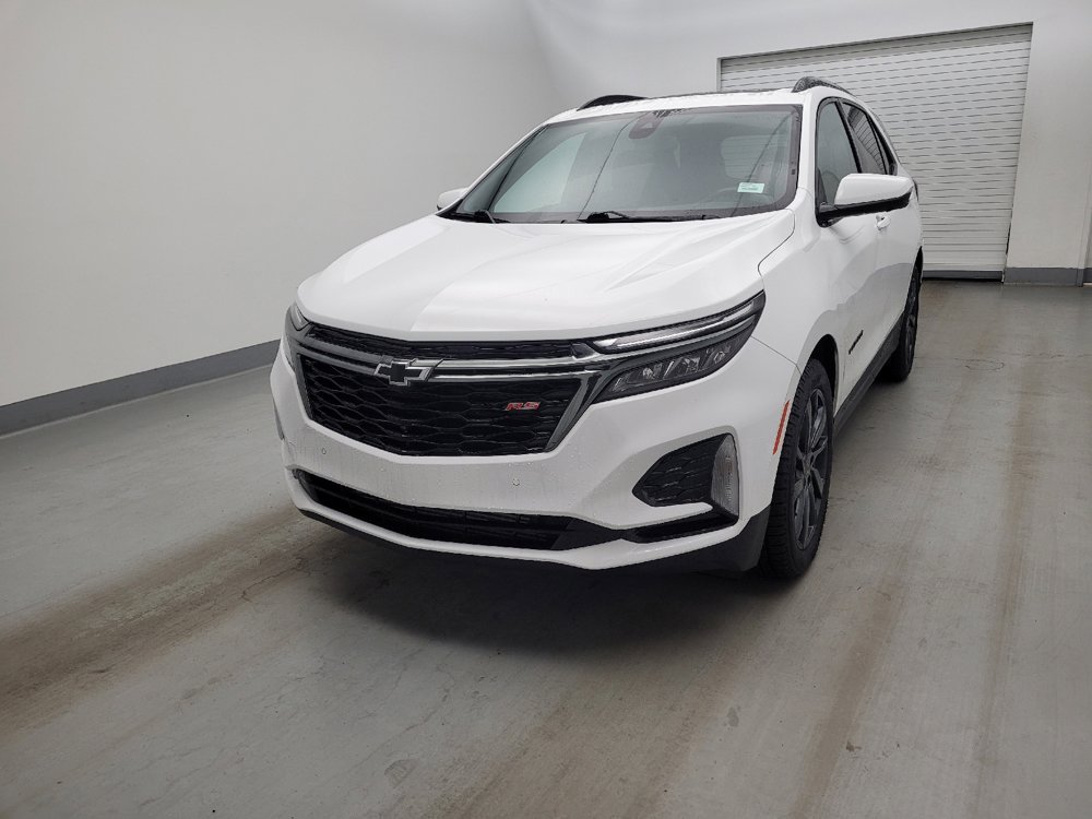 Used 2022 Chevrolet Equinox RS w/ Infotainment Package FWD image 15