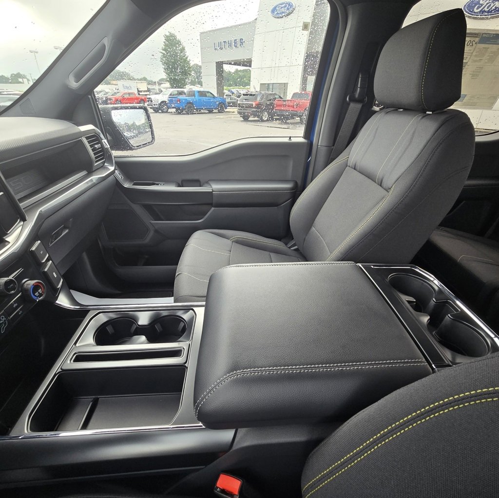 New 2025 Ford F150 STX w/ Equipment Group 200A image 33