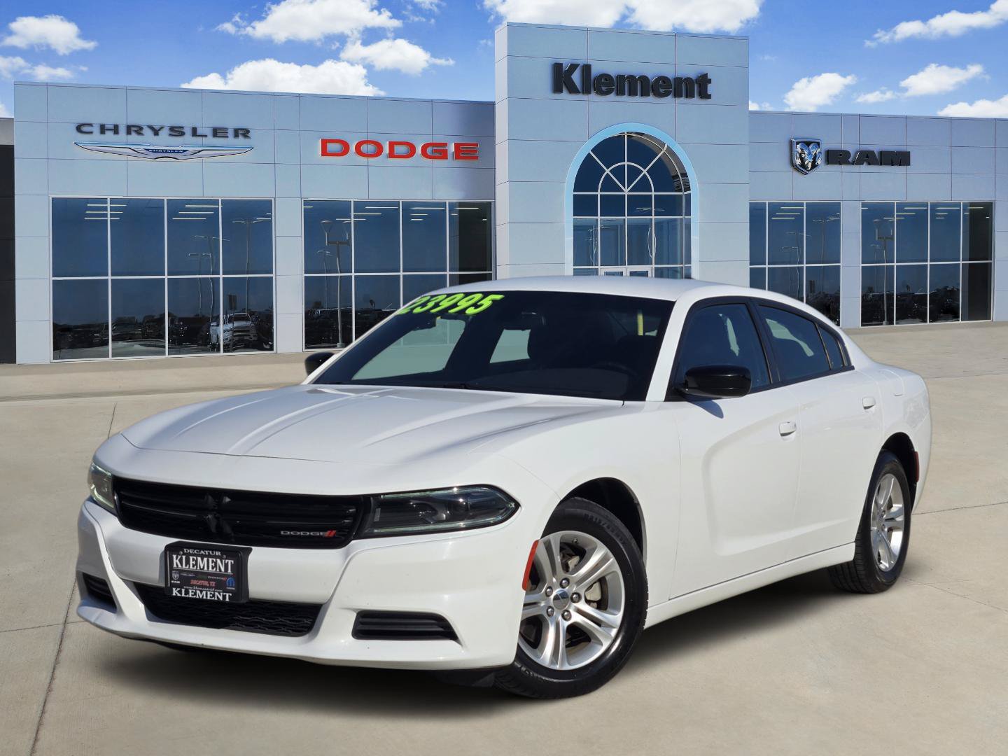 Used 2023 Dodge Charger SXT RWD video 1
