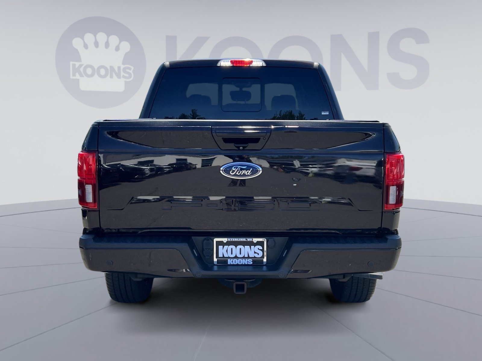 Certified 2018 Ford F150 Lariat w/ Equipment Group 502A Luxury AWD/4WD image 10