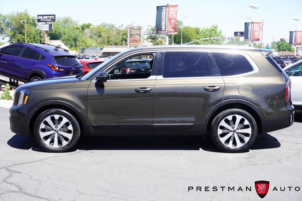 Used 2023 Kia Telluride SX AWD/4WD image 19