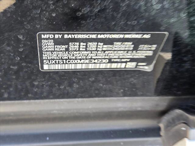 Used 2021 BMW X3 xDrive30e w/ Premium Package image 23