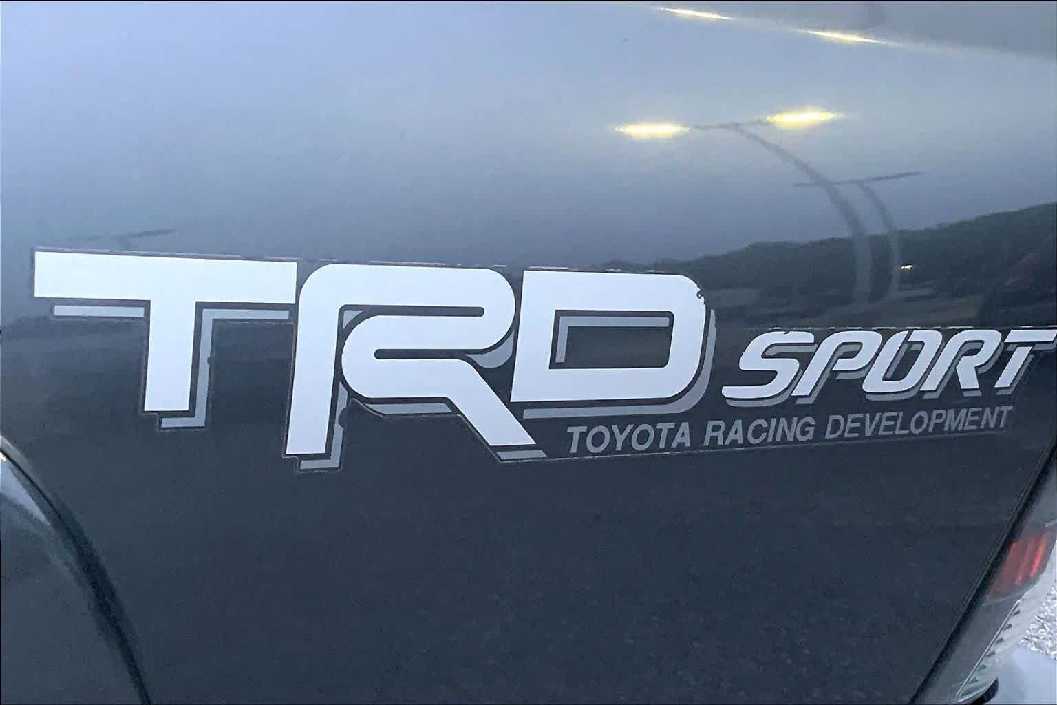 Used 2015 Toyota Tacoma PreRunner w/ TRD Sport Package RWD image 30