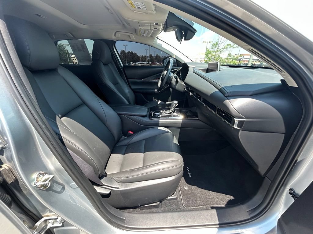 Used 2021 MAZDA CX-30 AWD 2.5 S w/ Preferred Package image 32