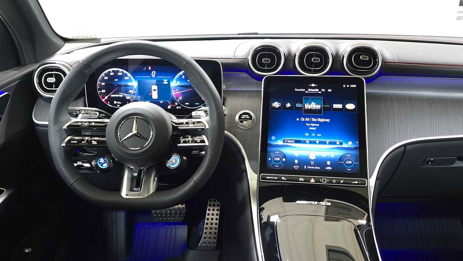 New 2026 Mercedes-Benz GLC 43 AMG 4MATIC image 22