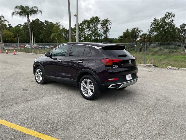 Used 2021 Buick Encore GX Preferred FWD image 6