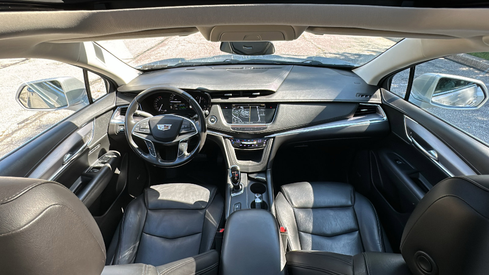 Used 2018 Cadillac XT5 Premium Luxury image 28