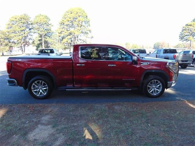 Used 2021 GMC Sierra 1500 SLT w/ SLT Premium Plus Package image 3