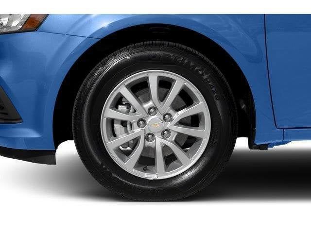 Certified 2019 Chevrolet Sonic LS image 47