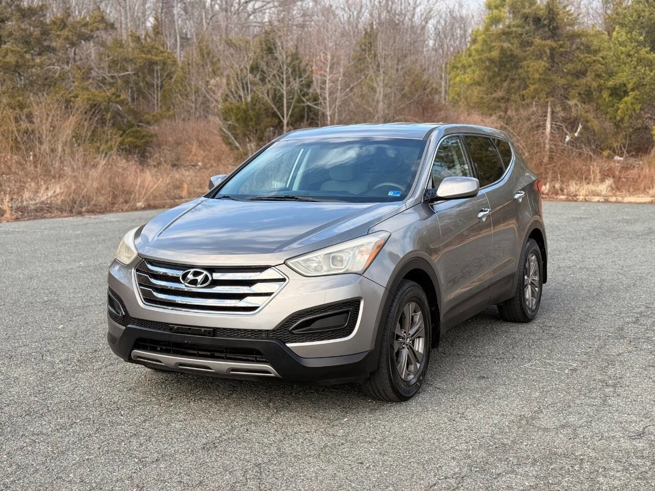 Used 2013 Hyundai Santa Fe Sport AWD/4WD image 4