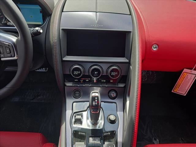 New 2024 Jaguar F-TYPE R-Dynamic image 16