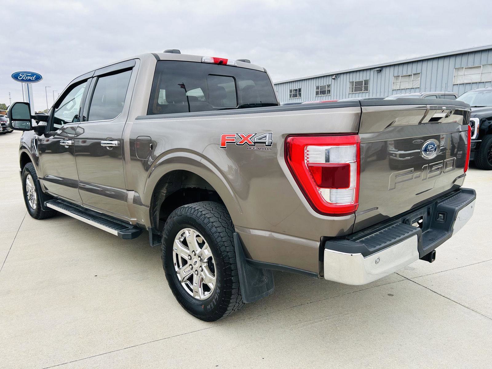 Used 2022 Ford F150 Lariat image 41