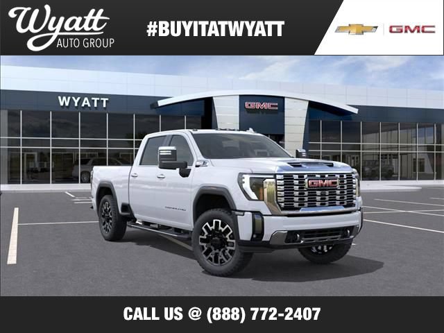 New 2026 GMC Sierra 2500 Denali w/ Denali Reserve Package AWD/4WD image 1
