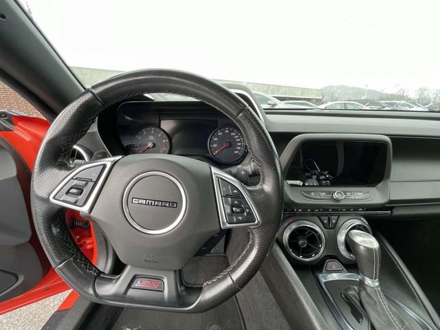 Used 2021 Chevrolet Camaro SS image 12