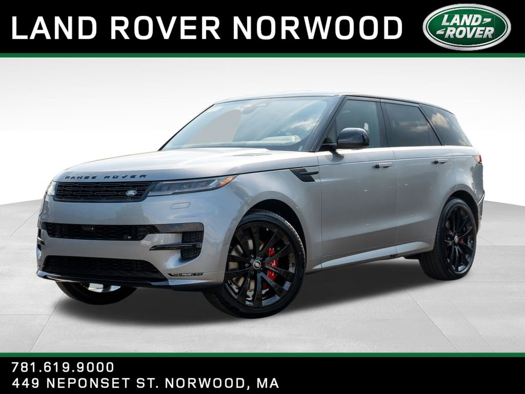 New 2025 Land Rover Range Rover Sport Dynamic SE