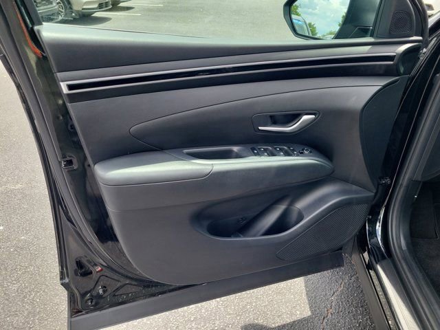 Used 2024 Hyundai Tucson SEL FWD image 16