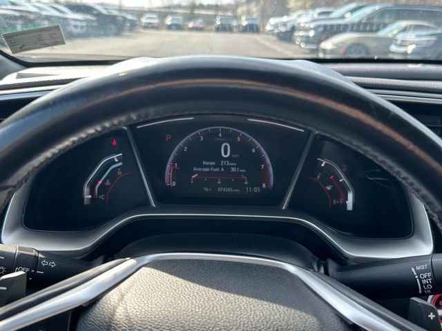 Used 2019 Honda Civic Sport image 22