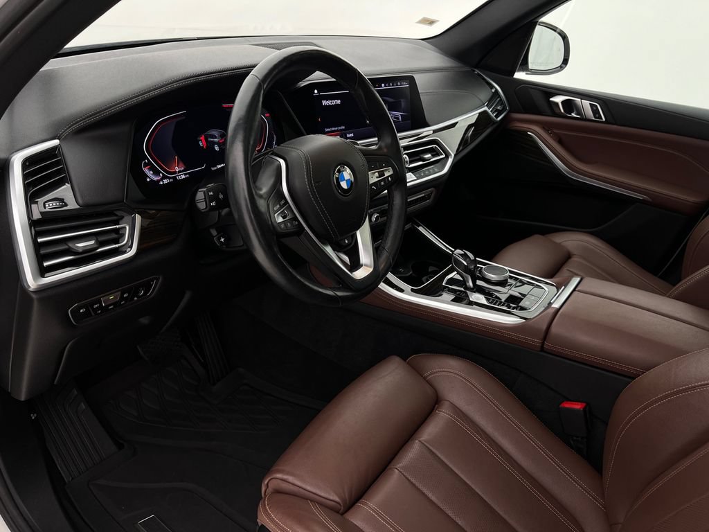 Used 2019 BMW X5 xDrive40i w/ Convenience Package AWD/4WD image 12
