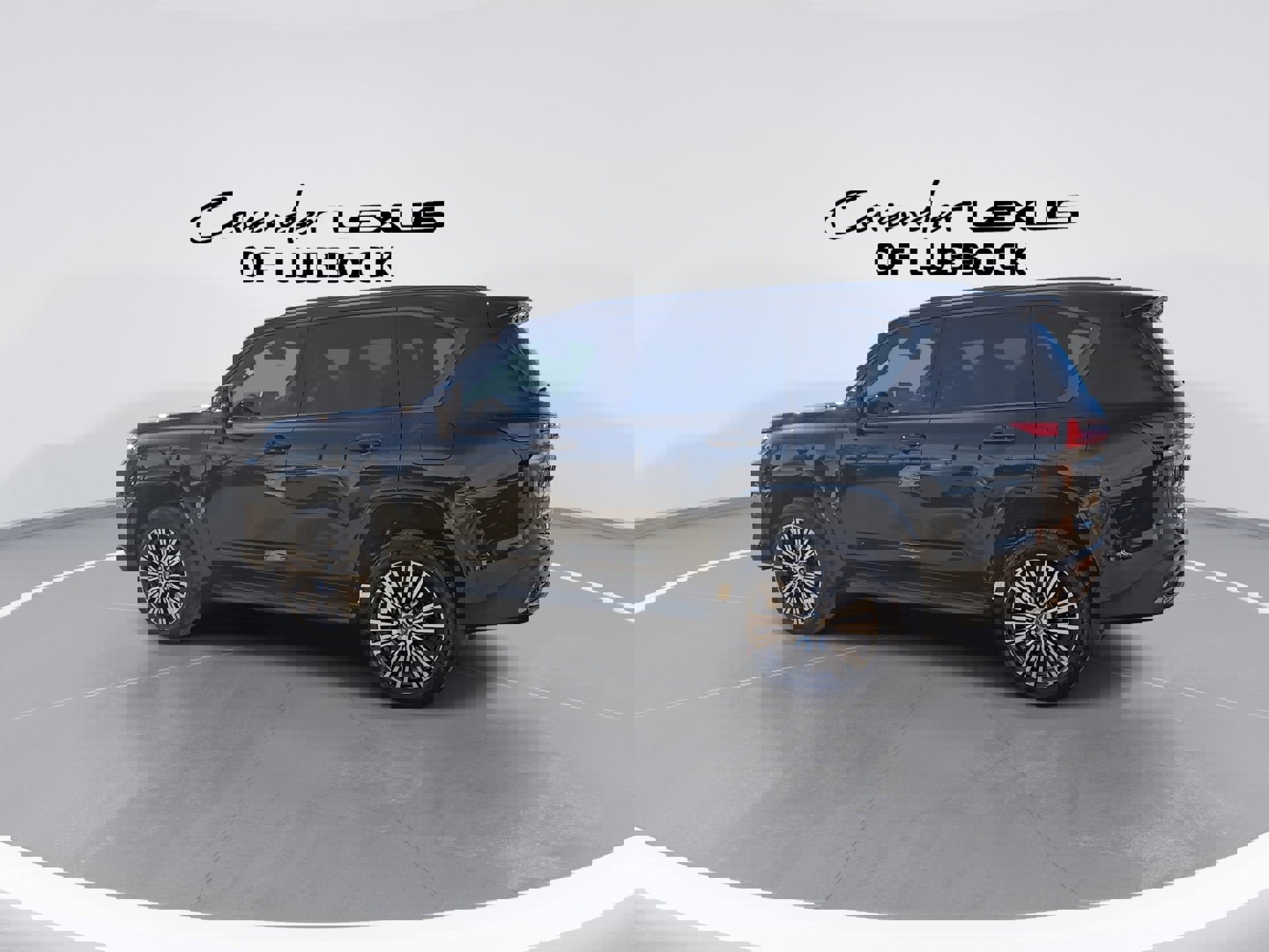 New 2026 Lexus LX 700h Luxury image 6