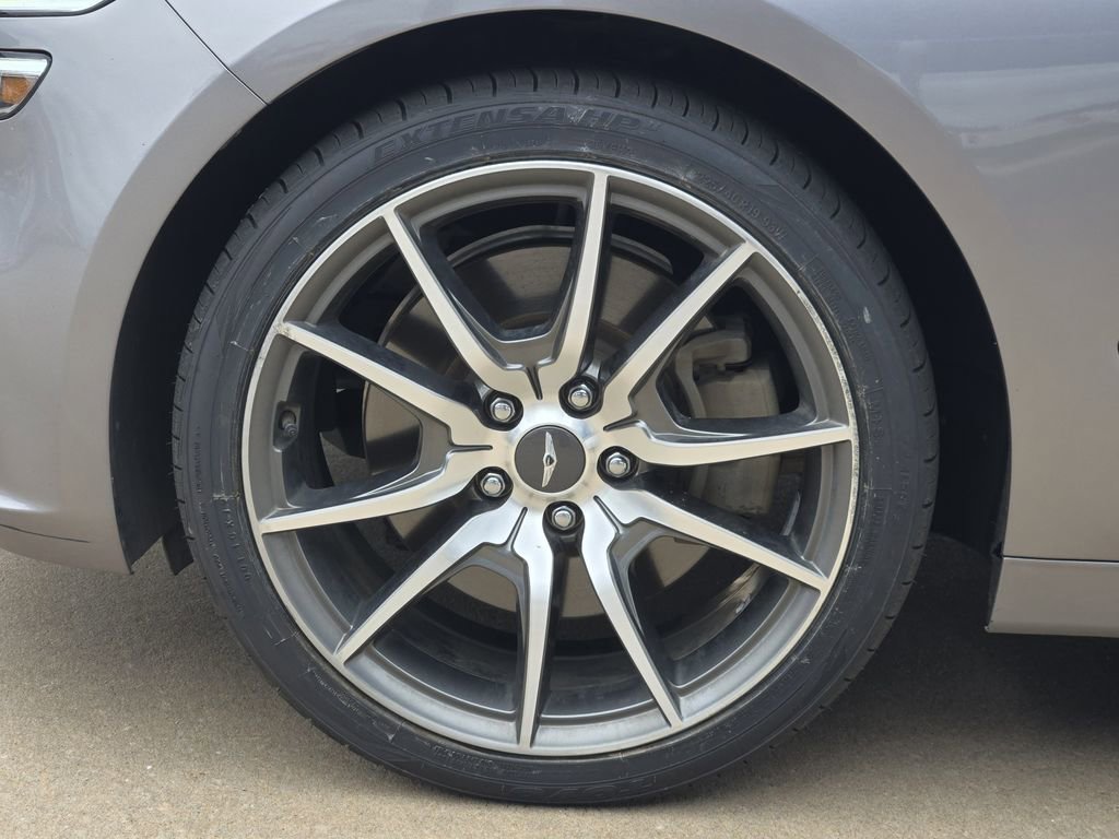 Used 2022 Genesis G70 3.3T RWD image 27