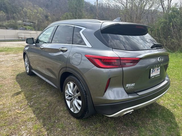 Used 2021 INFINITI QX50 Essential w/ Convenience Package AWD/4WD image 6