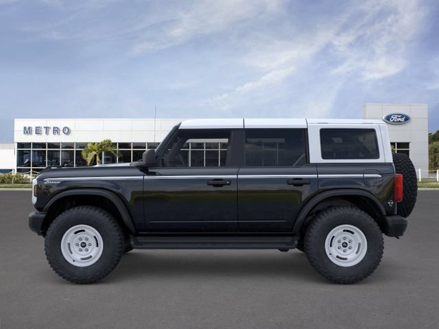 New 2026 Ford Bronco Heritage Edition AWD/4WD image 3