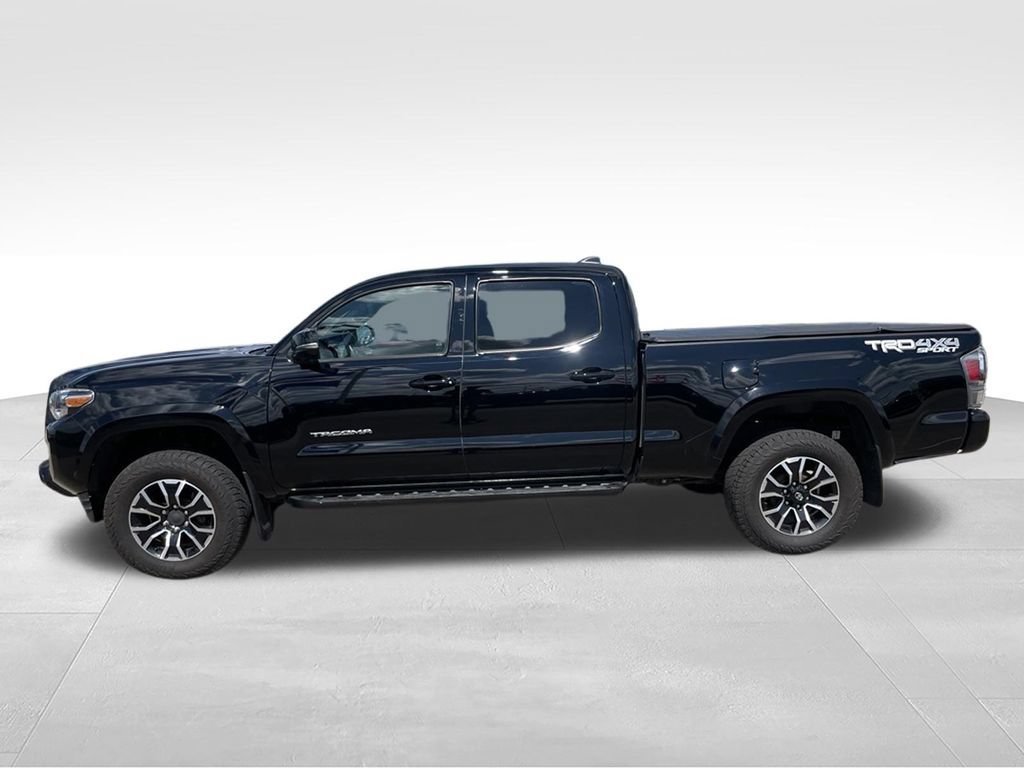 Used 2021 Toyota Tacoma 4x4 Double Cab w/ Tacoma SR5 Package image 26