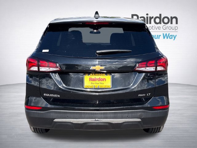 Used 2023 Chevrolet Equinox LT AWD/4WD image 6