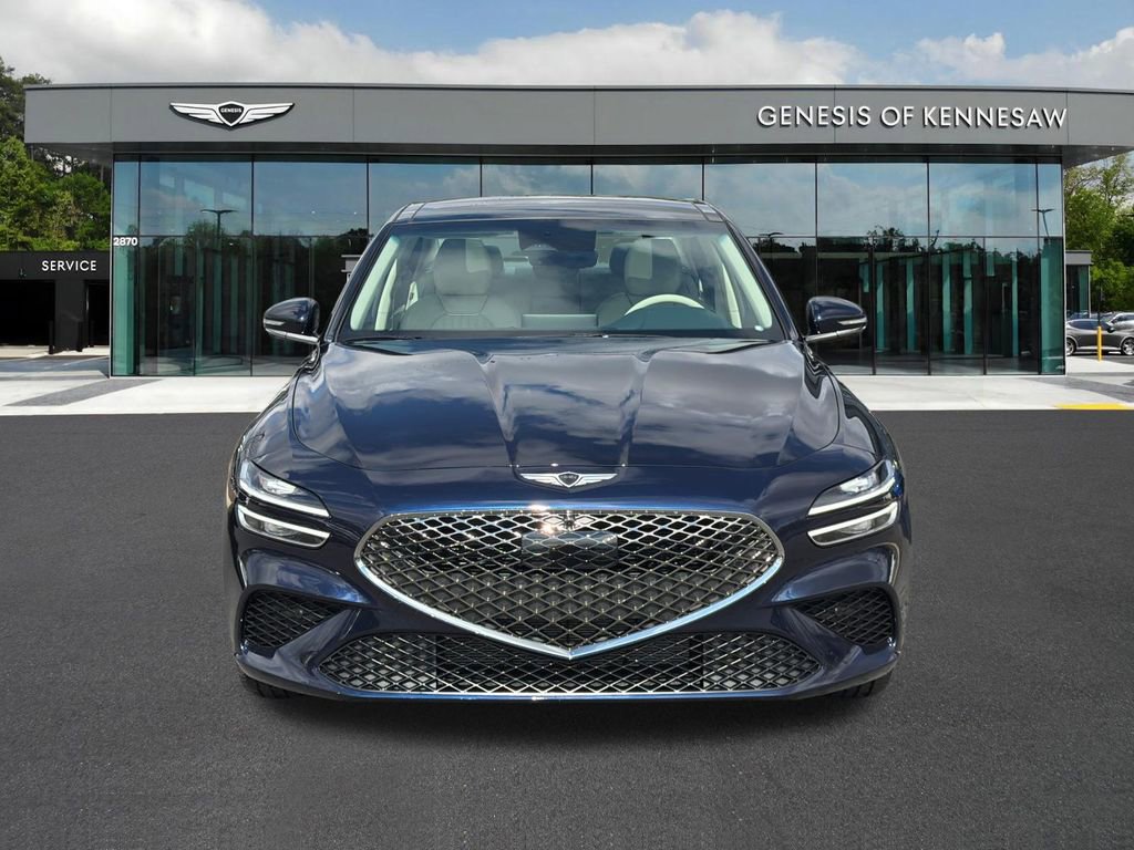 New 2026 Genesis G70 2.5T Prestige image 2