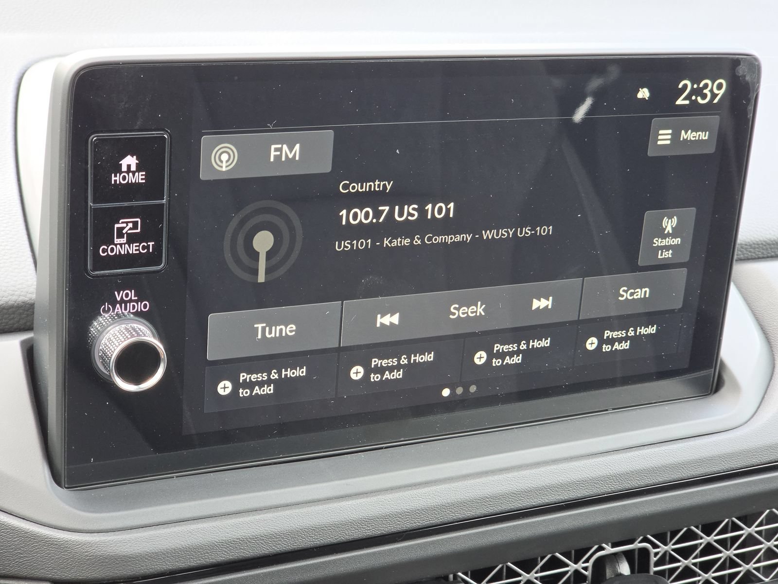 New 2026 Honda Accord SE image 16