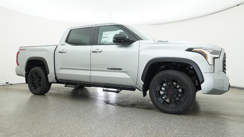 New 2026 Toyota Tundra Limited AWD/4WD image 20