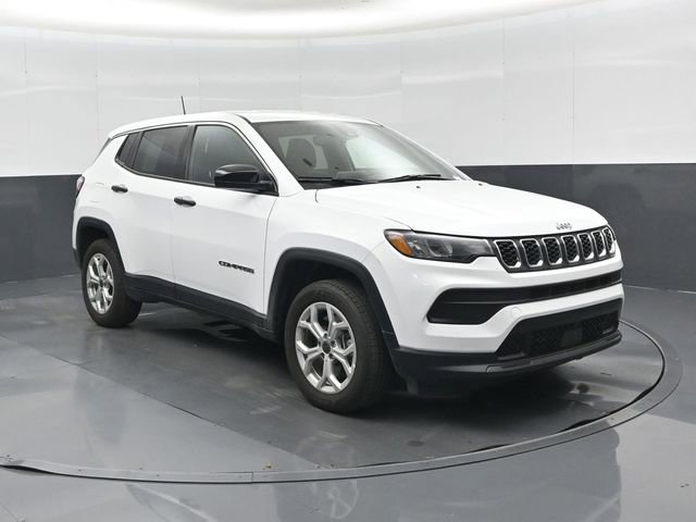 Used 2025 Jeep Compass Sport