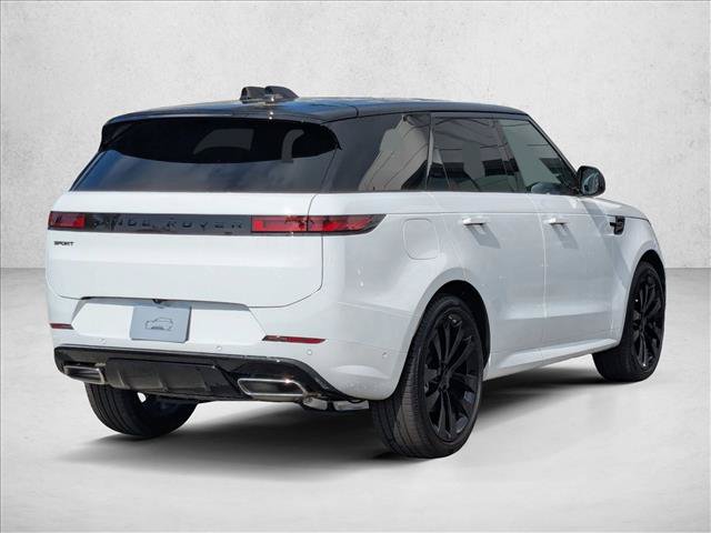 New 2026 Land Rover Range Rover Sport Dynamic SE AWD/4WD video 2