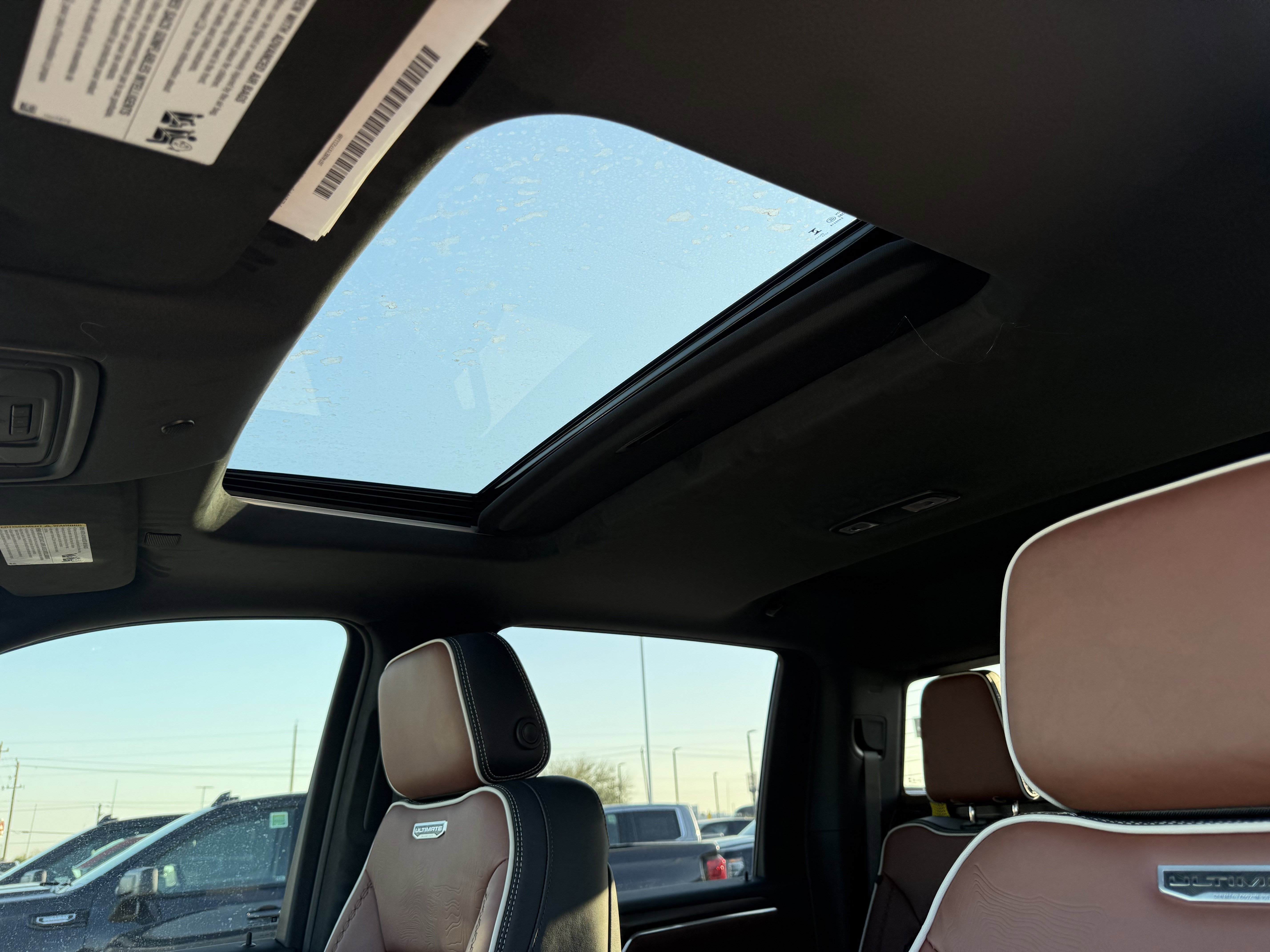 New 2026 GMC Sierra 2500 Denali Ultimate image 21