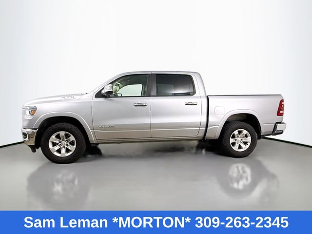 Used 2021 RAM 1500 Laramie image 4