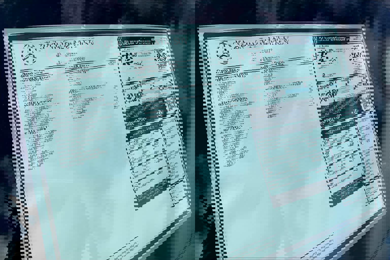 New 2025 Mercedes-Benz GLA 250 GLA 250 image 17