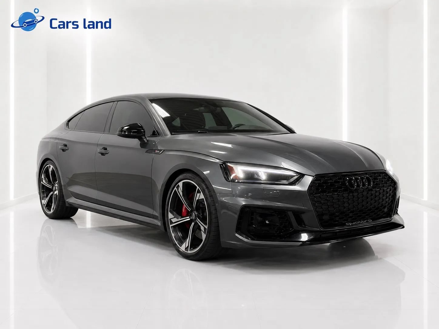 Used 2019 Audi RS 5 Sportback w/ RS Driver Assistance Package