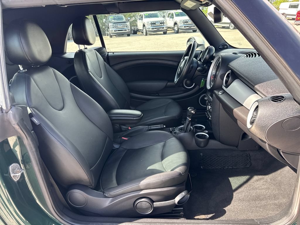 Used 2015 MINI Cooper Convertible FWD image 24