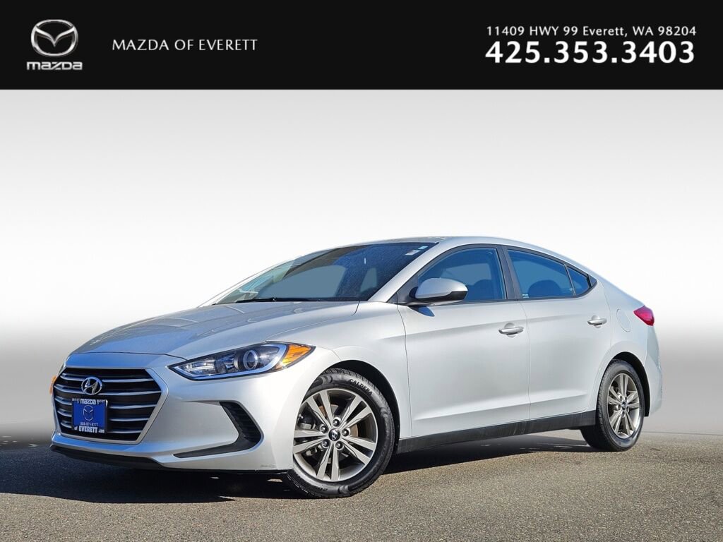 Used 2018 Hyundai Elantra SEL w/ Cargo Package FWD image 1