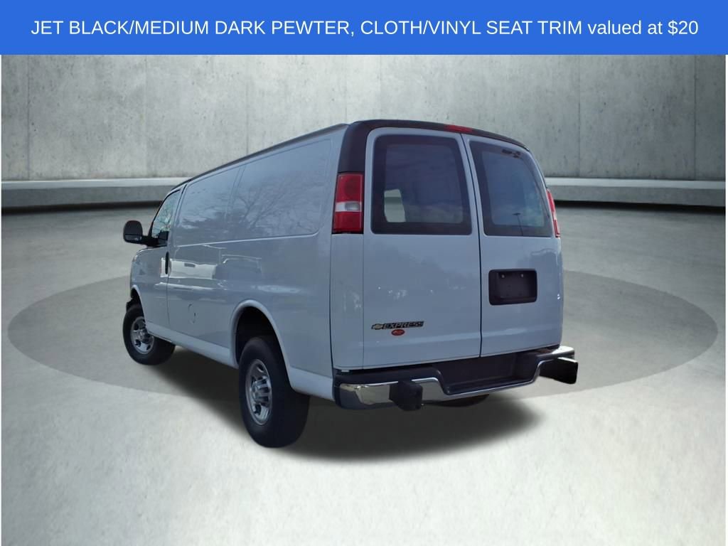 Used 2022 Chevrolet Express 2500 w/ Driver Convenience Package image 12