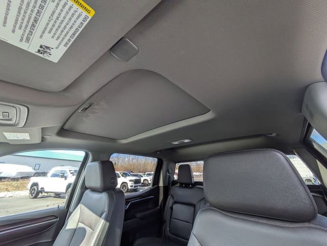 Certified 2023 GMC Sierra 1500 SLT w/ SLT Premium Package AWD/4WD image 28