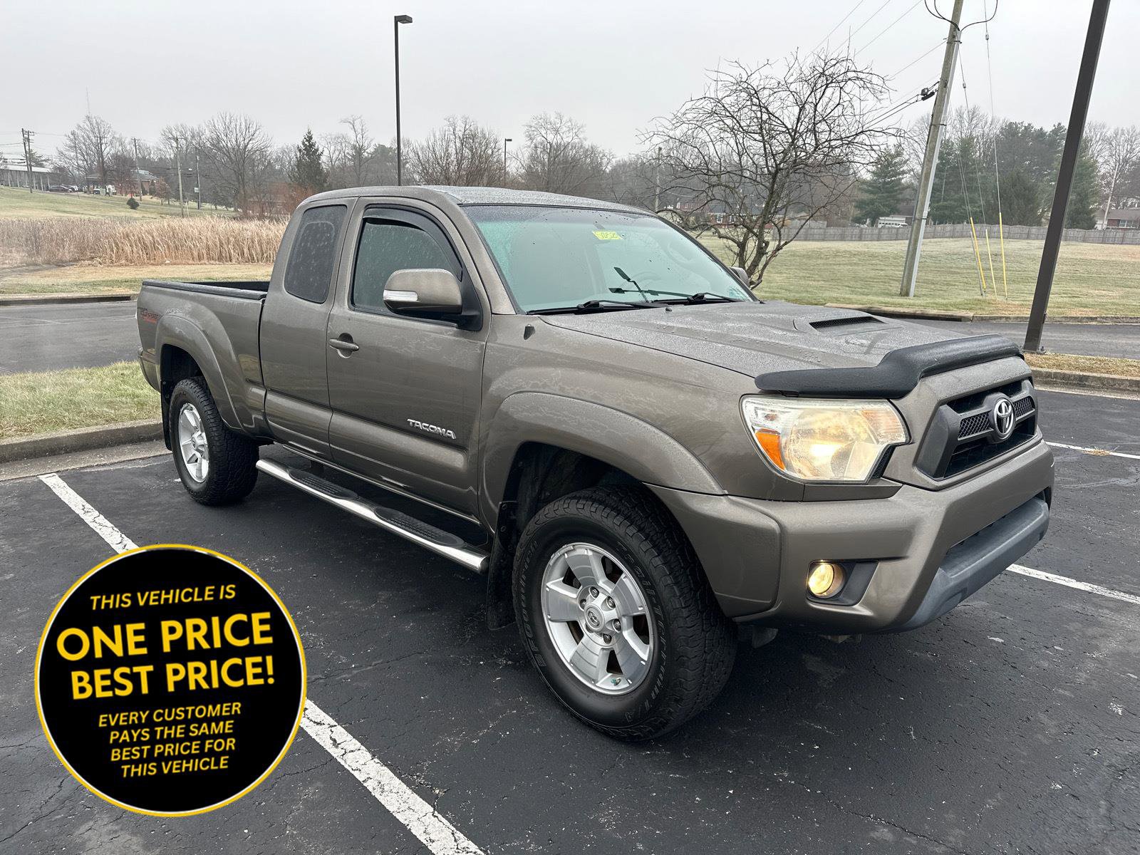 Used 2015 Toyota Tacoma TRD Pro