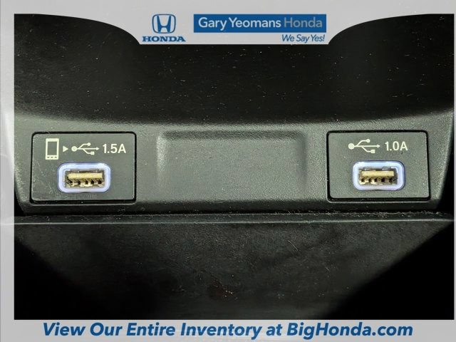 Certified 2020 Honda CR-V EX image 30