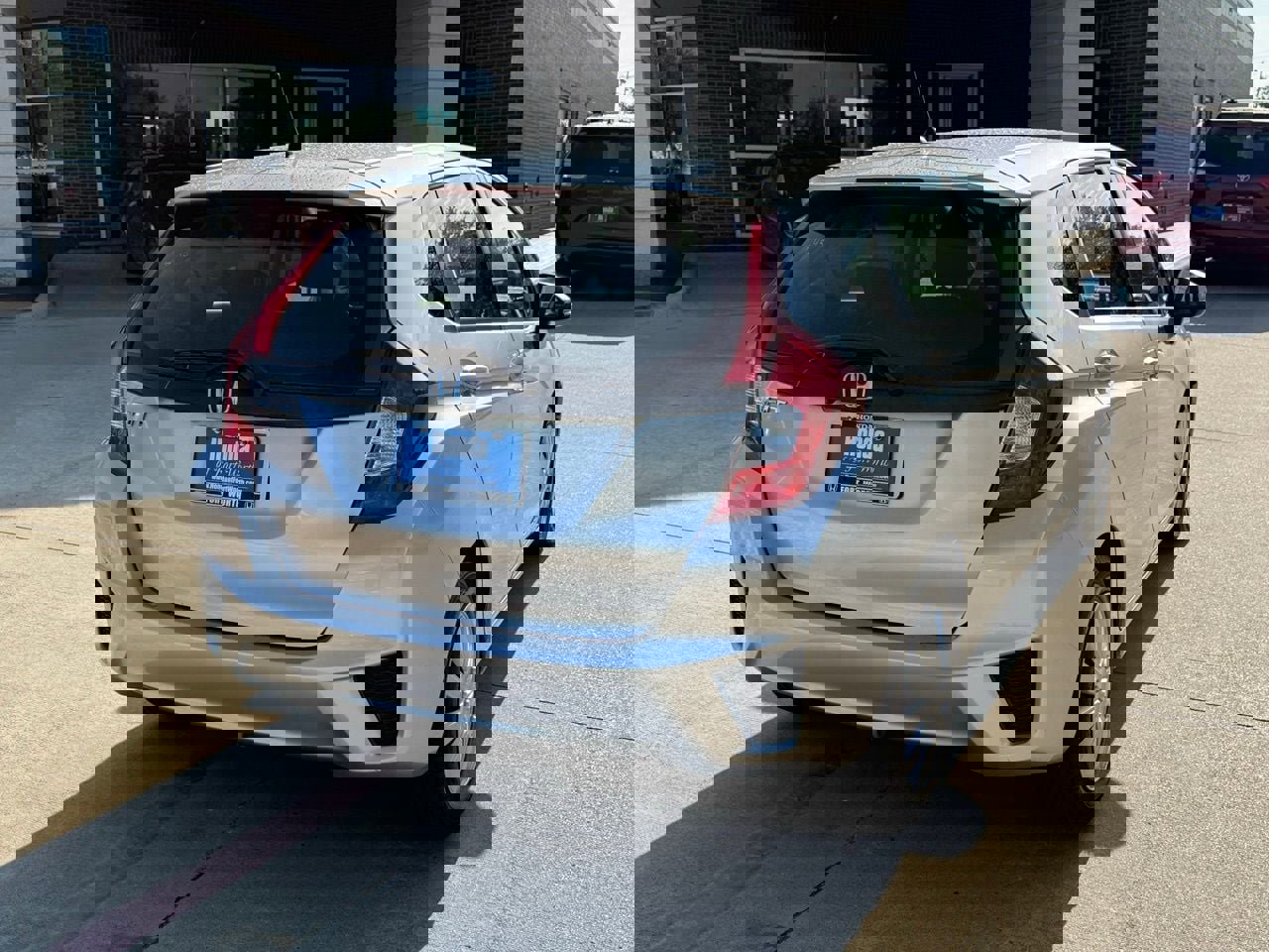 Used 2016 Honda Fit LX image 5